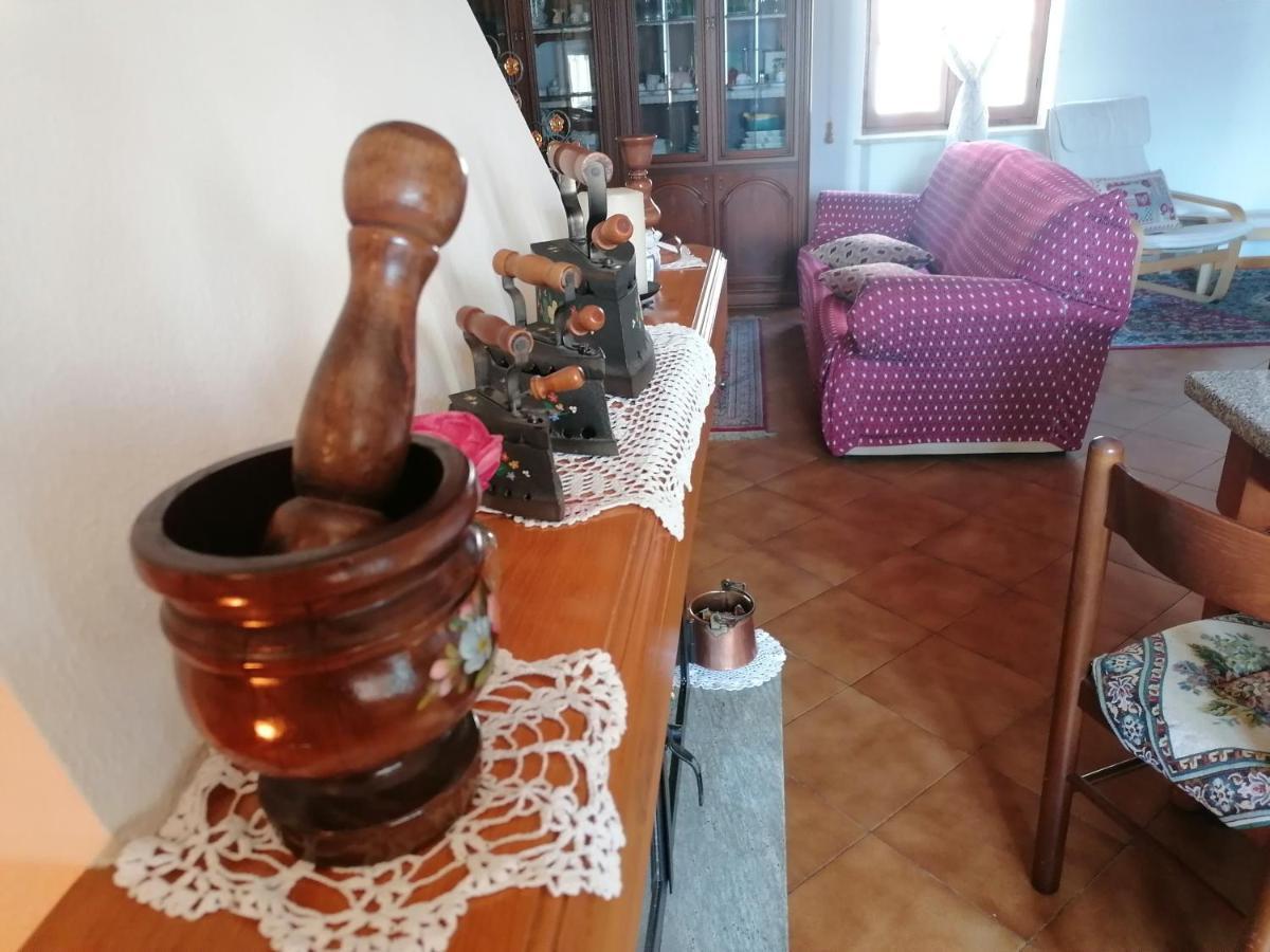 Chalet Del Paese Incantato Moncenisio Eksteriør bilde