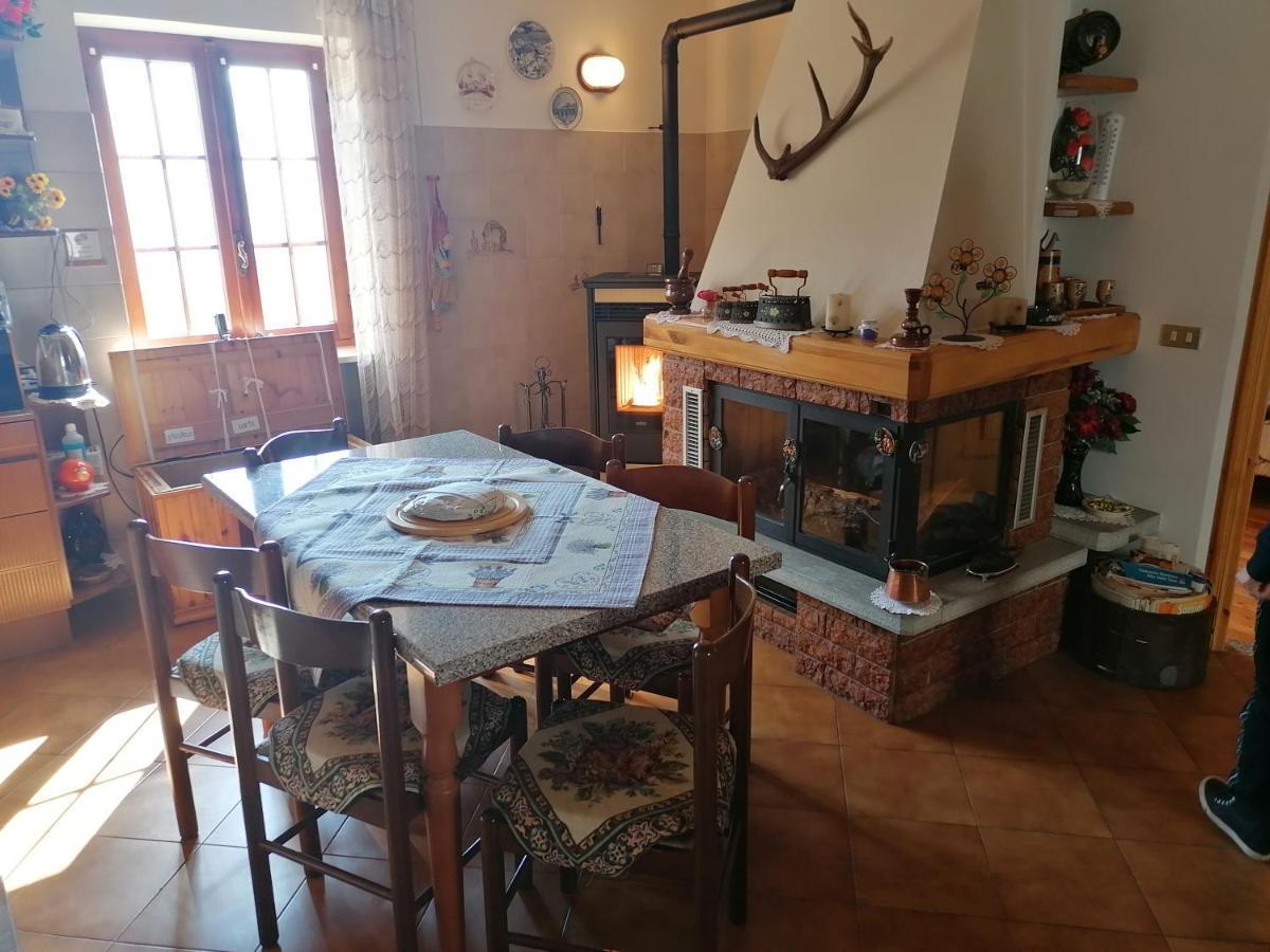 Chalet Del Paese Incantato Moncenisio Eksteriør bilde