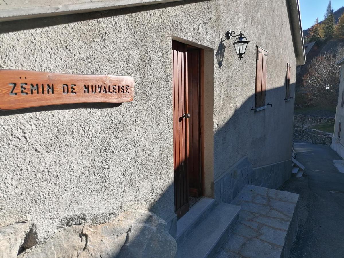 Chalet Del Paese Incantato Moncenisio Eksteriør bilde
