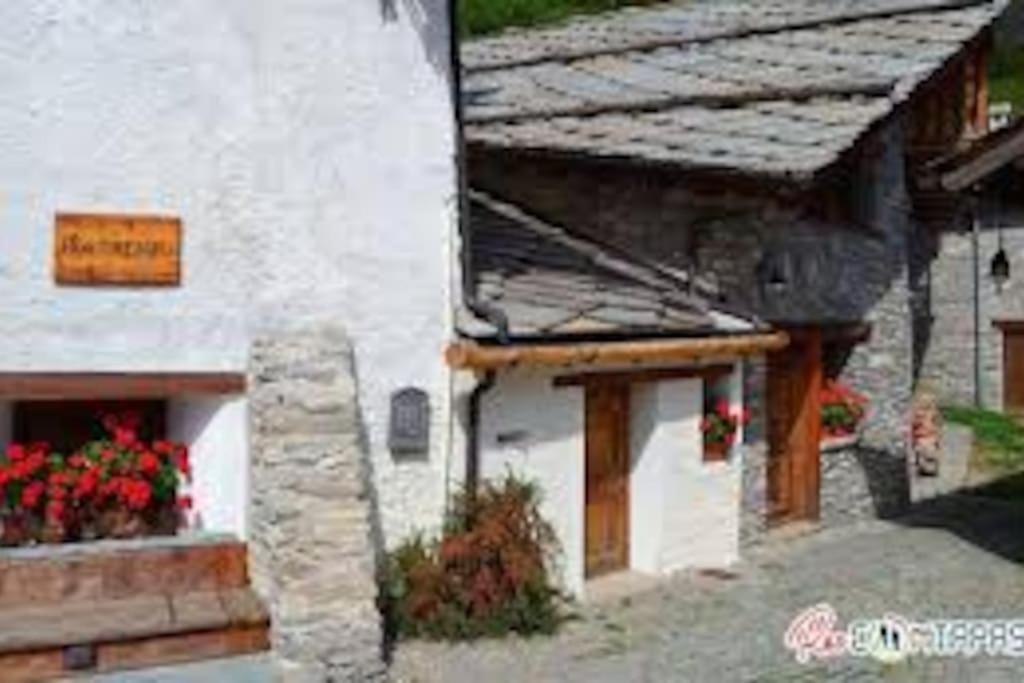 Chalet Del Paese Incantato Moncenisio Eksteriør bilde