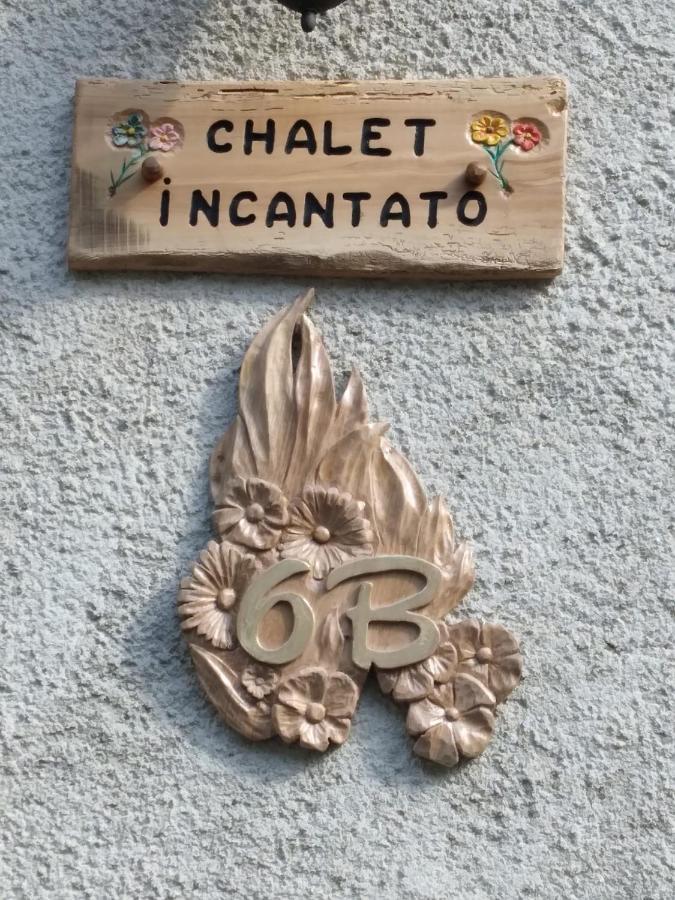 Chalet Del Paese Incantato Moncenisio Eksteriør bilde