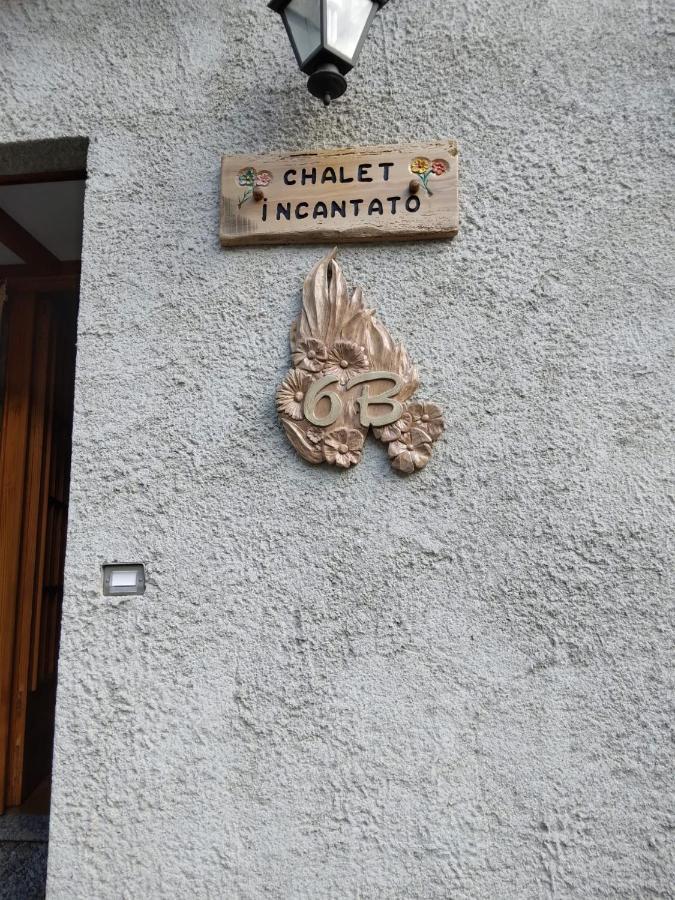 Chalet Del Paese Incantato Moncenisio Eksteriør bilde
